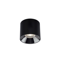 Lampa sufitowa punktowa CL IOS60 40W LED Czarny Nowodvorski