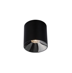 Lampa sufitowa punktowa CL IOS60 20W LED Czarny Nowodvorski