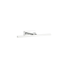Kinkiet Obrazowy Lampa VAN GOGH S 9W LED Chrom/Nikiel Nowodvorski