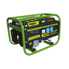 Agregat prądotwórczy TTD-PTG2500+ 230/12V 2.2kW HAGEN