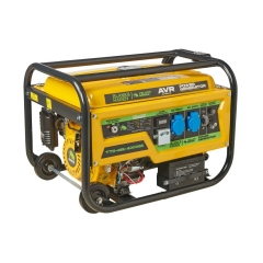 Agregat prądotwórczy 4000SK 230V 3.2 kW HAGEN