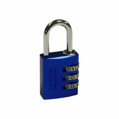 Kłódka pałąkowa z kodem 724/30 mm Abus