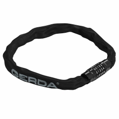 Zabezpieczenie rowerowe na kod 900/8 mm Contra Combo Gerda