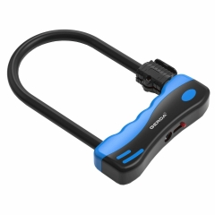 Zabezpieczenie rowerowe na klucz 245/165 Ultra Gerda