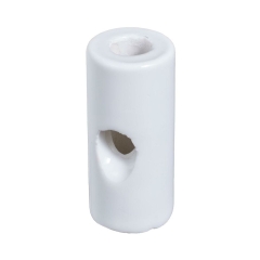 Uchwyt kablowy ceramiczny 20X45 CLA0940 biały DPM