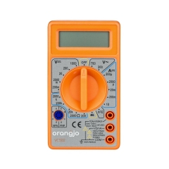 Miernik multimetr uniwersalny cyfrowy VC502 Electromalt