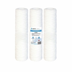 Komplet trzech wkładów sznurkowych 10" SET-PP20M USTM