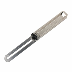 Kątomierz stolarski 250 mm aluminiowy Dexter