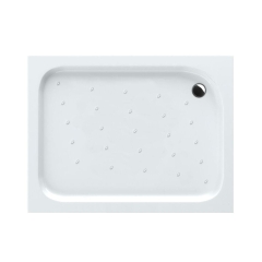 Brodzik do kabiny prysznicowej Comfo 100 x 80 x 16/5 Schedpol
