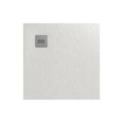 Brodzik do kabiny prysznicowej płaski Balans 90 X 90 X 3.5 Schedpol