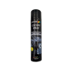 Kokpit spray półmat 600 ml MOTIP