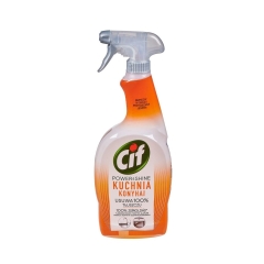 Środek czyszczący do kuchni Power Shine 0.75 l Cif