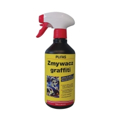 Środek do usuwania graffiti 0.5 l Pufas