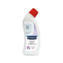 Środek do czyszczenia WC wybielacz 0.75 l Starwax