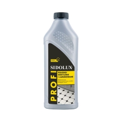 Środek do czyszczenia podłóg laminowanych 0.9 l Sidolux Profi