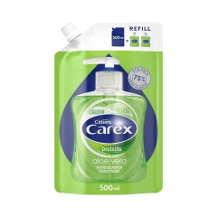 Płyn do mycia rąk Aloe Vera refill 500 ml Carex