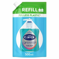 Płyn do mycia rąk Original refill 500 ml Carex
