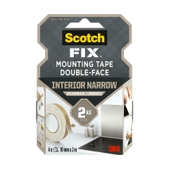 Taśma klejąca dwustronna do paneli Splashback 10 mm x 2 m Scotch