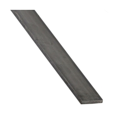 Płaskownik stalowy 1m 20x2 mm surowy Standers