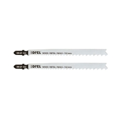Brzeszczot do wyrzynarki T do drewna i metalu 110 mm 5/10TPI CON-AJT-1322 DREL