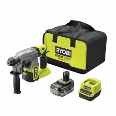 Młotowiertarka bezprzewodowa RSDS18X-0 18 V 2.5 J RYOBI