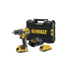 Wiertarko-wkrętarka akumulatorowa DCD791D2-QW DeWalt