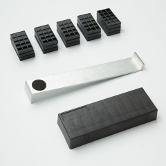 Zestaw montażowy do parkietu i paneli laminowanych Dexter