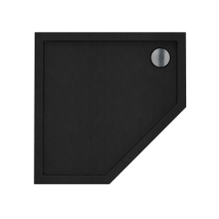 Brodzik do kabiny prysznicowej Frigo 90 x 90 x 12 cm Sensea