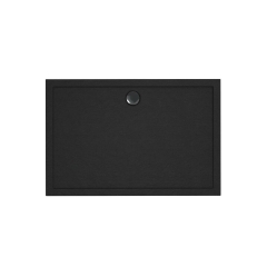Brodzik do kabiny prysznicowej płaski 80 X 100 Ipsilon Sensea