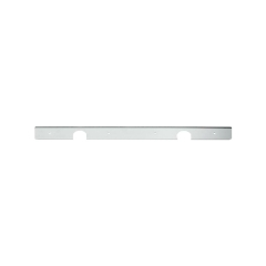 Listwa łącząca kątowa 28 mm R3 srebrna Biuro Styl