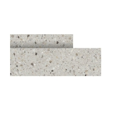 Obrzeże do blatu 38 mm terazzo grey 152S 2 szt. Biuro Styl