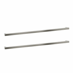Uchwyt meblowy Citere 320 mm stal szczotkowana 2 szt. Delinia iD
