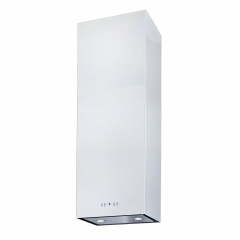 Okap wyspowy KRW biały 40 cm Ciarko