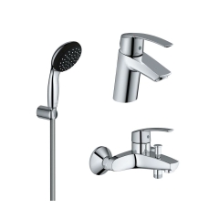 Zestaw baterii Start 2015 wannowy Grohe