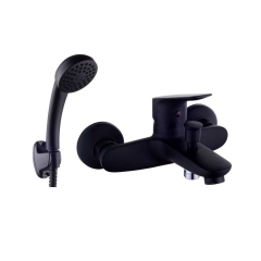 Bateria wannowa czarna Sigma Black-2 Liveno