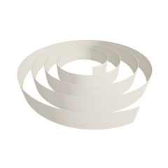 Taśma obrzeżowa PCV Biała 22 x 2 mm Folmag