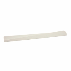 Półka ścienna wisząca U AD27 60 cm biały mat