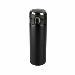 Kubek termiczny z wyświetlaczem LED czarny 420 ml Altom Design
