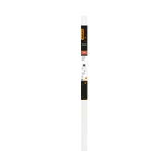 Moskitiera ramkowa całoroczna Basic 120x150 cm brązowa Cando