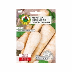 Pietruszka korzeniowa Olomuncka nasiona Pnos