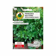 Pietruszka naciowa 'Festi Moss' nasiona Pnos