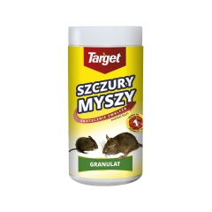 Granulat na myszy i szczury 1kg Target
