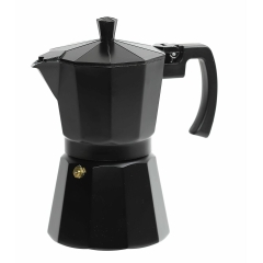 Kawiarka aluminiowa Negra 300 ml Domotti