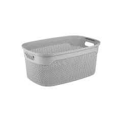 Kosz na bieliznę Nordic Grey Keeper
