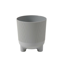 Osłonka doniczki Aria Jumper 16cm antracytowa