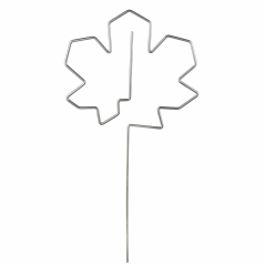 Podpórka do roślin 37.5 cm klon srebrna Esschert Design