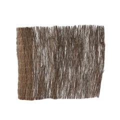Mata trzcinowa 1,5x3 m 60% Naterial