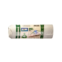 Worki na śmieci 120 l 10 szt. Malwo