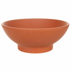 Misa gliniana śr.22 cm terakota Cermax