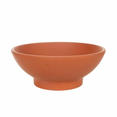 Misa gliniana śr.26 cm terakota Cermax